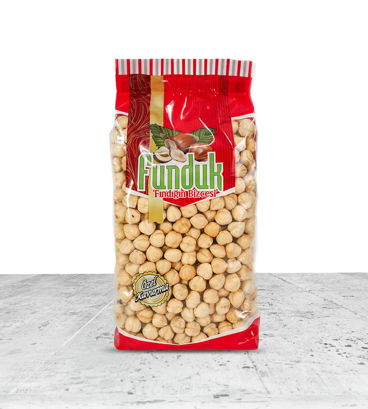 Çifte Kavrulmuş Fındık